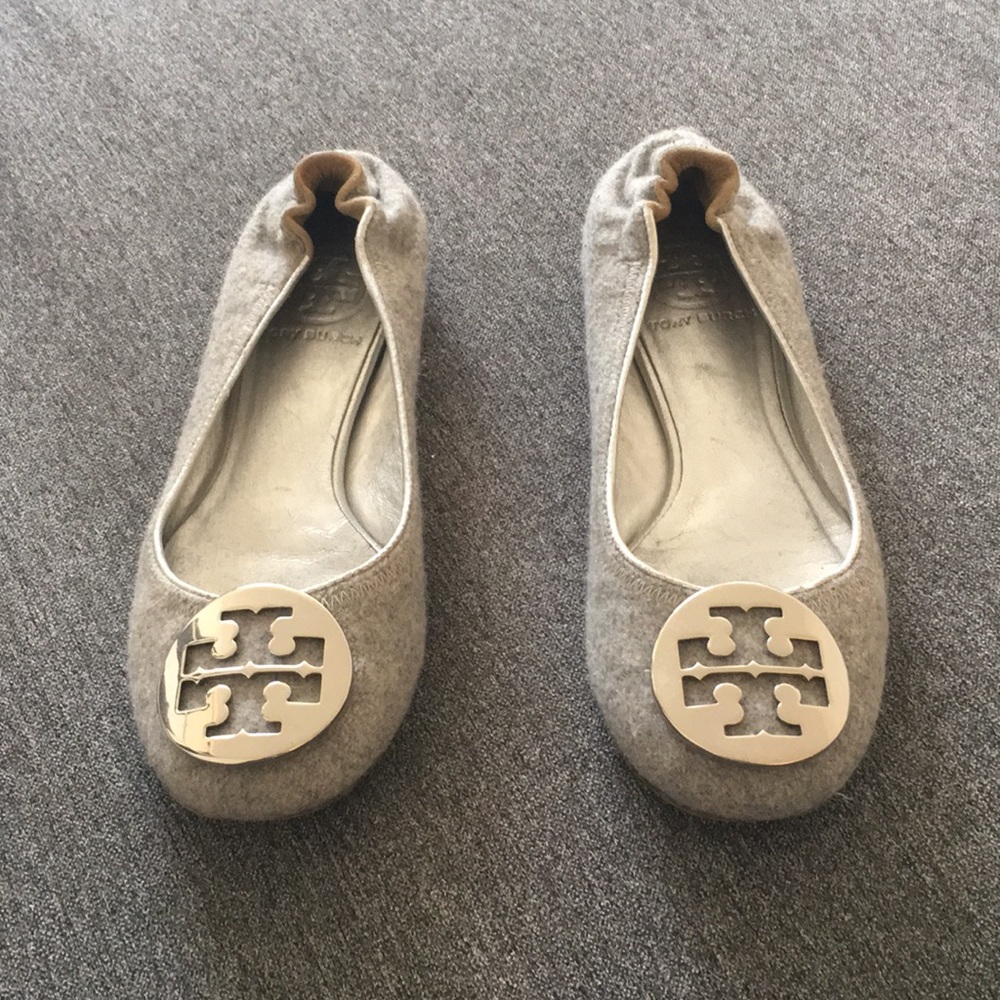 Tory Burch Flats size 5